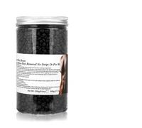 JUROUPI Depilatory Hot Film Hot Hard Bean Body Care Bikini Gambe Remover 500G Milk (cioccolato)