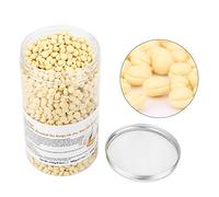 JUROUPI Depilatory Hot Film Hot Hard Bean Body Care Bikini Gambe Remover 500G Milk (Crema)