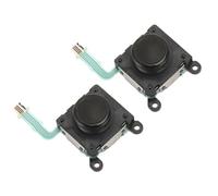 Juroupi Giurupi 2pcs 3d Joystick Analogico Modulo Pulsante Professionale Modulo Joystick Pollice 3d per PS Vita per 2000