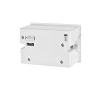 Juroupi Goojprt QR204 58 Mm Mini Stampante Termica di Ricevuta Incorporata TTL + Interfaccia USB Stampa Ad Alta velocità 50-85 Mm/s (Rs232)