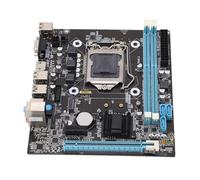 JUROUPI H81 Gaming Motherboard Dual Channel DDR3 M.2 NVME NGFF 6GB/S PCIE Slot Lga 1150 Atx Pc Scheda Madre per Core
