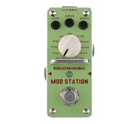Juroupi JUROUPI AMS-3 MOD Station Modulazione Modulazione Ensemble Electric Effect Pedal Mini Effetto Singolo con Vero Bypass