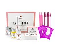 Juroupi LASHLIFT Kit per il Sollevamento delle Ciglia Kit per la Permanente delle Ciglia Estensioni delle Ciglia per Arricciare le Ciglia (altro)