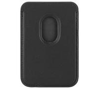 Juroupi MAGNETIC WALLET PU PELLA TELEGNA FINO A 2 CARDE PERCORSO CELLA PHELLE PER CHE MOSTRE SMART PHONE BLU (#1)