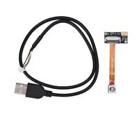 Juroupi Modulo Fotocamera USB OV5693 5 MP Automatico 76 ° Larghezza per il Monitoraggio della Sicurezza WinXP