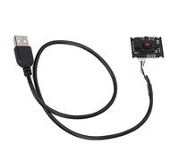 Juroupi Modulo Telecamera da 3 MP 64 ° 3,5 Mm Webcam Scheda con Cavo USB HBVCAM - V22
