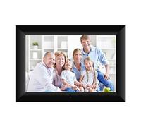 JUROUPI P100 WiFi Digital Picture Frame da 10,1 Pollici da 16 GB Smart Electronics Frame di Foto Controllo Invia Foto Push Video Touch Screen 800X1280 Pannello LCD IPS (#1)