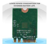 JUROUPI PER Dual Band Wireless AC 7265 Dual Band Wireless 867m Scheda di Rete 4.0