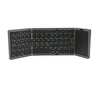 Juroupi Tastiera Pieghevole Giuraupi B089T 3 Funzione Touchpad Piegata 64 Tasti di Tipo Portatile di Ricarica CHIURI MAGNETIC (#2)