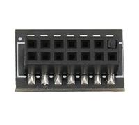 JUROUPI TPM 2.0 Modulo DI Sicurezza DI CRIPTIONE 14pin LPC Interfaccia Modulo DI Sicurezza Crittografia per 14pin SPI TPM2.0