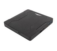 Juroupi TYPC C DVD ESTERNA DVD Low Noise USB3.0 PLAGGIO E PLAY WRITER BURNER Player con Luce