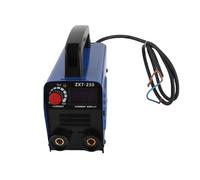 Juroupi Welding Arc Portatile Jurupi 20-250A Mini Saldtato Elettrico Transformer Ad Alta Frequenza Attrezzatura per Saldatura per Saldatura Alcalina Ballulosa Aste (220 V.)