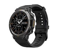 Juroupi Zeblaze 7 Smart Watch Schermo TFT FullTouch da 1,39 Pollici Chiamata BT Fitness Tracker IP68 Impermeabile Ossigeno nel Sangue/Sonno/Frequenza Cardiaca/Monitoraggio della