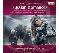 Jurowski Michail Dir - Russian Romances