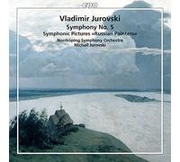 Jurowski/ Norrkoping Symphony Orch/ Jurowski - Russian Painters - Symphony No. 5