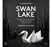 Jurowski Vladimir Dir - Il Lago Dei Cigni Op.20 (Versione Del 1877)