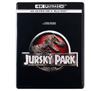 Jursky park 2BD (UHD+BD) / Jurassic Park (1993) (Versione ceca)