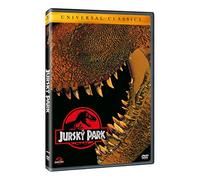 Jursky park DVD / Jurassic Park (Versione ceca)