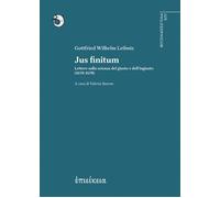 Jus finitum. Lettere sulla scienza del giusto e dell’ingiusto (16