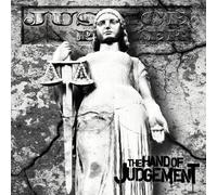 Jus-P - Hand Of Judgement