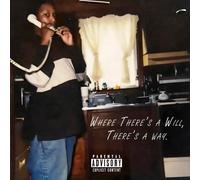 Jus-P / Swab Where There's A Will There's A Way explicit_lyrics (CD)