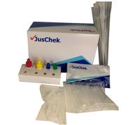 Juschek Per Uso Professionale - Test Antigenico Rapido Streptococco A Tampone Faringeo Uso Professionale 20 Pezzi
