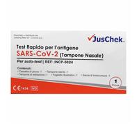Juschek SARS-CoV-2 Auto-Test Rapido Tampone Nasale