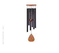JUSKAQZYI Campane a Vento Campanelli eolici commemorativi for Le condoglianze all'aperto Campanelli eolici for la Perdita di Una Persona Cara Regali commemorativi all'aperto(1.2mm)