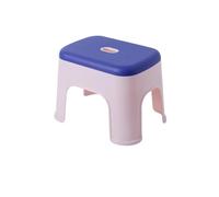 JUSKAQZYI Scala Pieghevole Home Sgabello a Gradino Singolo for Bambini e Adulti for Bambini for Raggiungere Il lavandino e Le Aree for Bagno e Cucina poggiapiedi 2 Pezzi Scala(Roze)