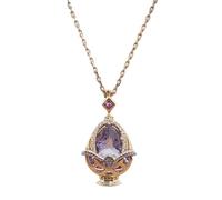 JUSONGKWCP Collana Madoka Magica Soul Gems, Anime Figure Kaname Madoka Cosplay Necklace Accessories, Gioielli Ciondolo Con Madoka Magica, Cool Metallo Chain