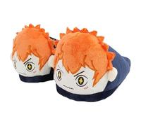JUSONGKWCP Haikyus Pantofole in Cotone Anime Haikyus Figure Warm Slippers Pantofole in Memory Foam, Size 35-41