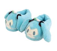 JUSONGKWCP ProjectSekais Pantofole in Cotone Anime ProjectSekais Figure Warm Slippers Pantofole in Memory Foam, Size 35-42