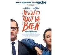 Jusqu Ici Tout Va Bien [DVD]