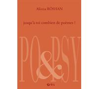 Jusqu'à toi combien de poèmes ?
