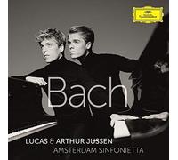 Jussen, Lucas & Arthur - Bach