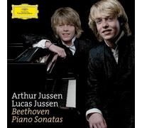 Jussen, Lucas & Arthur - Beethoven Piano Sonatas