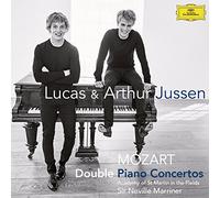 Wolfgang Amadeus Mozart Mozart: Double Piano Concertos (CD) Album