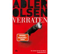 Jussi Adler-Ols Verraten: Der letzte Fall für Carl Mørck, Son (Copertina rigida)