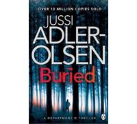 Jussi Adler-Olsen Buried (Tascabile) Department Q