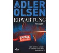 Jussi Adler-Olsen Erwartung (Tascabile)