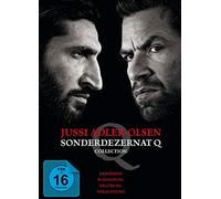 Jussi Adler Olsen - Sonderdezernat Q Collection