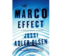 Jussi Adler-Olsen The Marco Effect (Tascabile) Department Q Novel