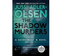 Jussi Adler-Olsen The Shadow Murders (Tascabile) Department Q Novel