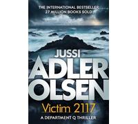 Jussi Adler-Olsen Victim 2117 (Tascabile) Department Q