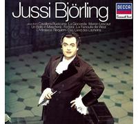 Jussi Björling - Arias From Cavalleria Rusticana - La Gioconda - ..