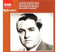 Jussi Björling - Arien,Duette+Lieder,Vol.2