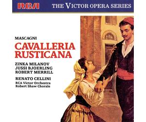 Jussi Björling Cavalleria Rusticana (CD)