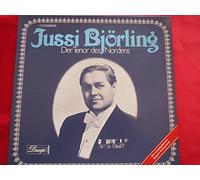 Jussi Björling - Der Tenor des Nordens [2xVinyl]
