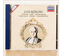 Bjoerling, Jussi - Jussi Bjoerling Opera Gala