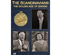 Jussi Bjoerling; Lauritz Melchior; Birgit Nilsson; Nicolai Gedda; Howard Barlow; Wilfrid Pelletier; Harry John Brown - The Scandinavians: The Golden Age of Singing [Region Free]